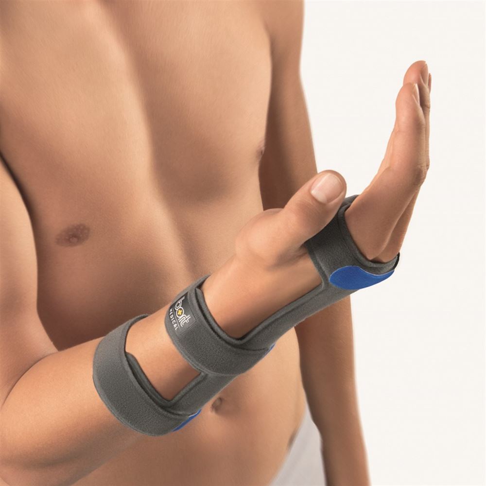 BORT SOFT Dorsale CTS Schiene