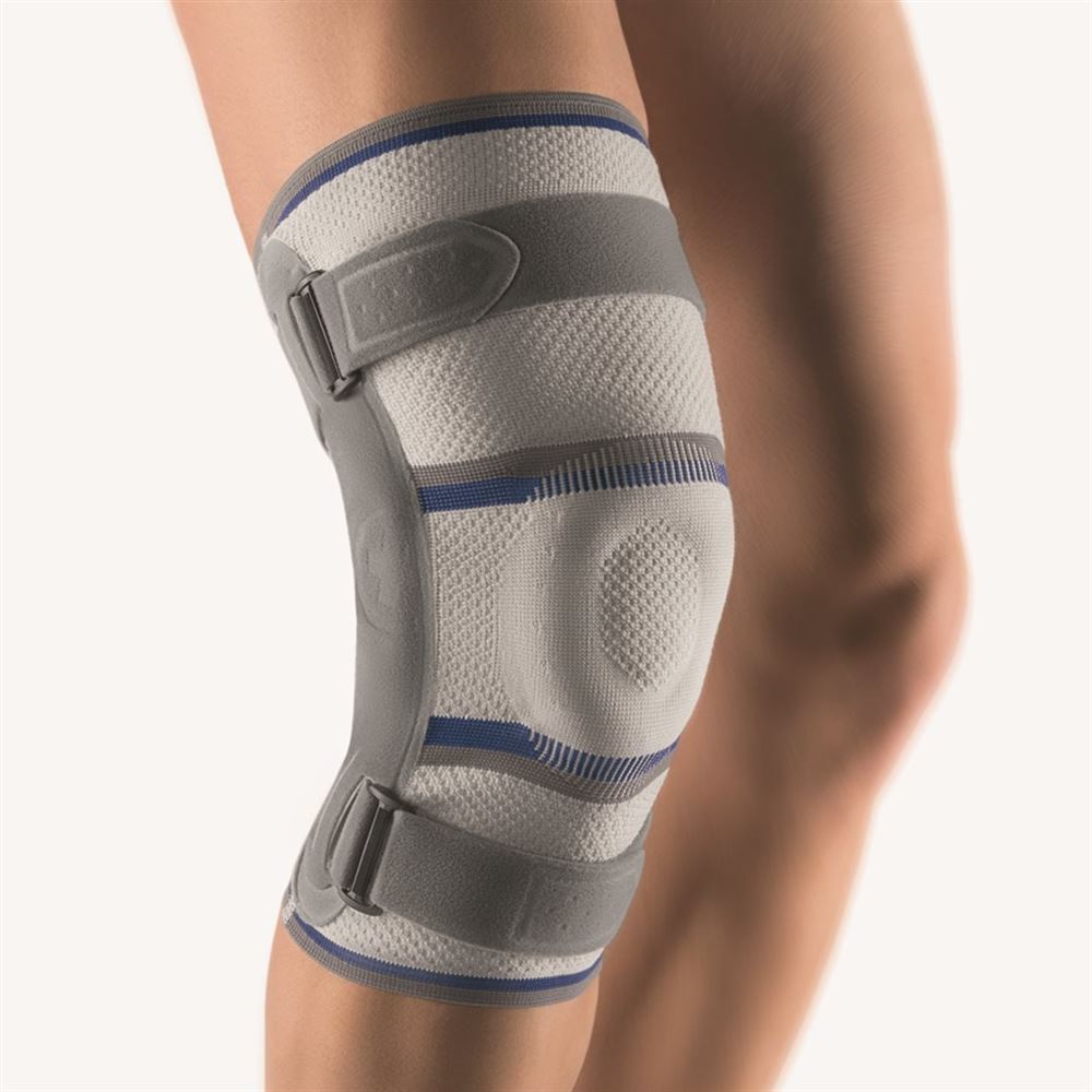 BORT Stabilo Kniebandage mit Gelenk