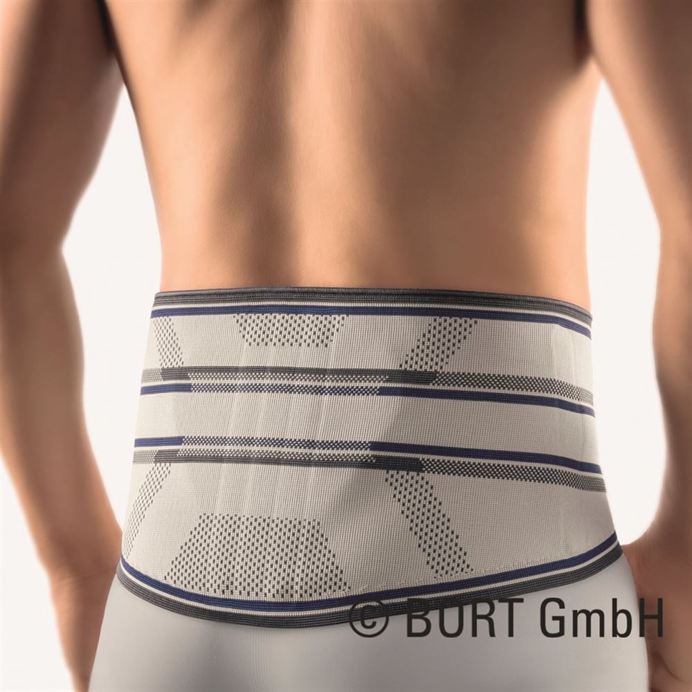 BORT bandage dos avec pelote, image principale BORT bandage dos avec pelote, image principale