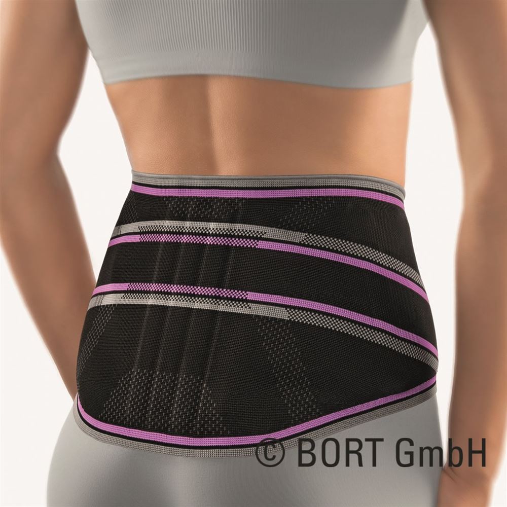 BORT lady bandage dos