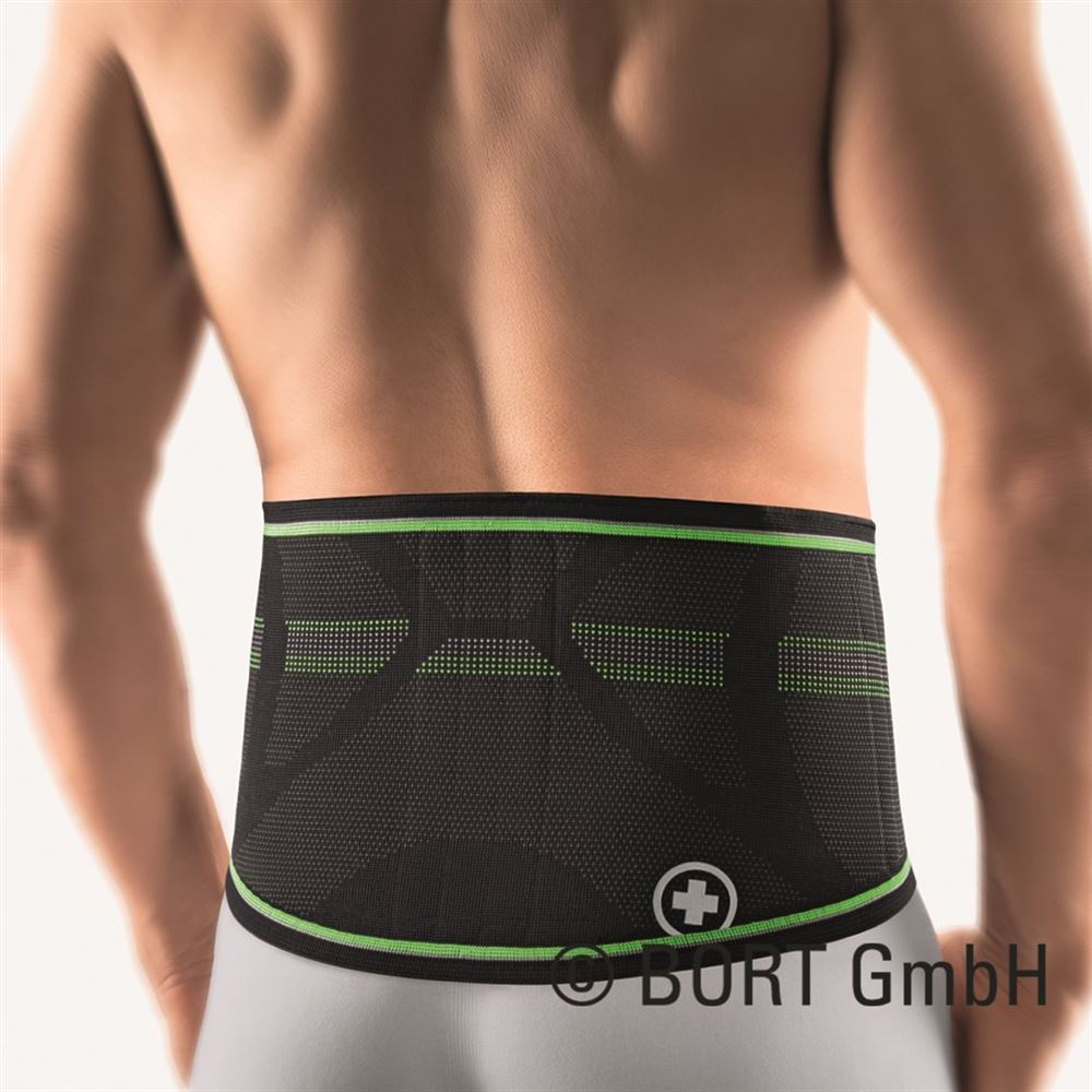BORT sport bandage dos