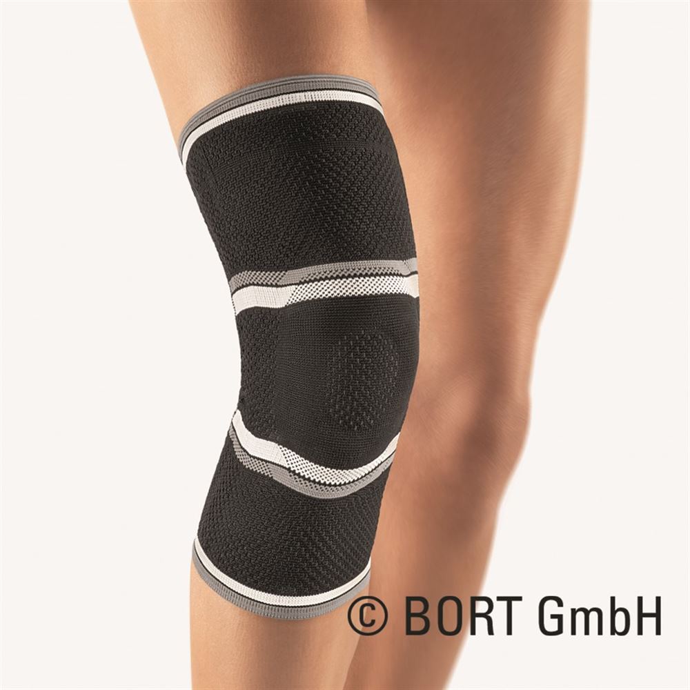 BORT StabiloGen Eco Kniebandage, Hauptbild BORT StabiloGen Eco Kniebandage, Hauptbild