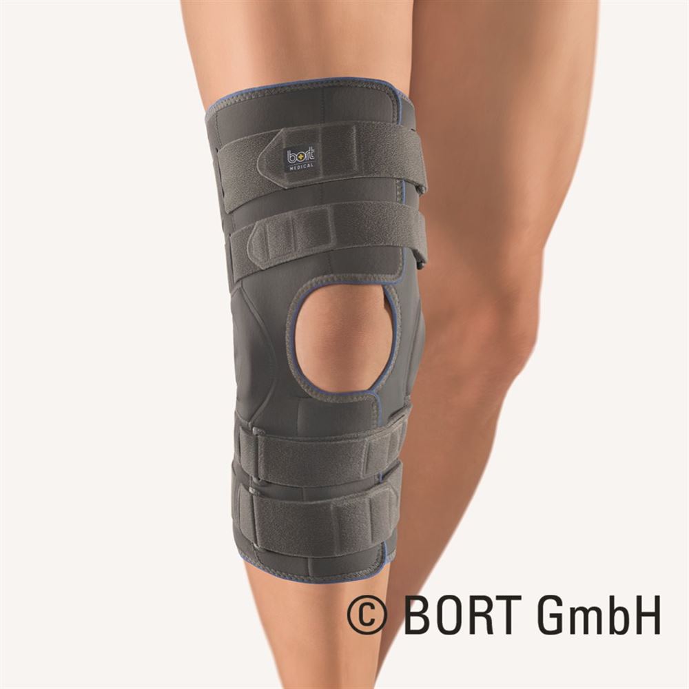BORT bandage genou ouvert