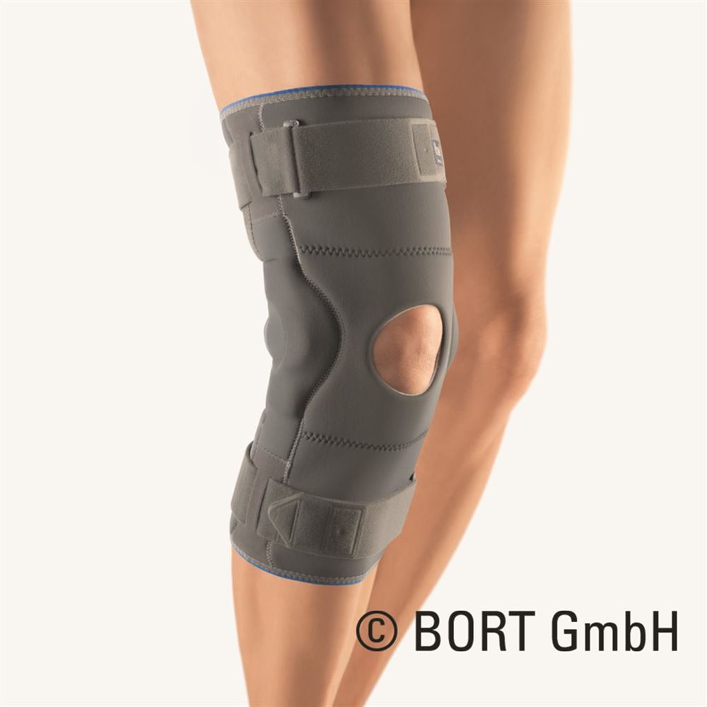 BORT StabiloPro Kniegelenkbandage, Hauptbild BORT StabiloPro Kniegelenkbandage, Hauptbild