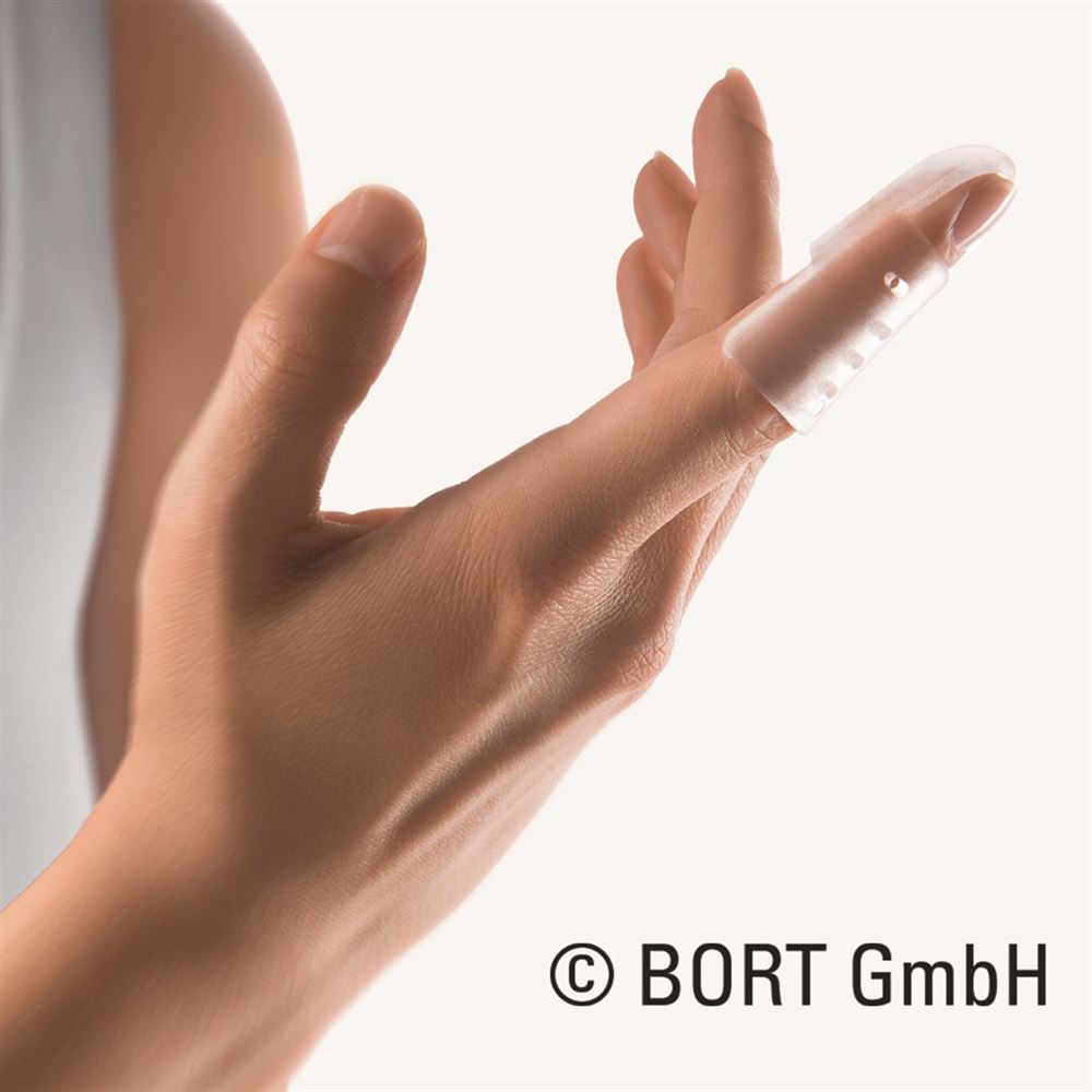 BORT Stack'sche Schiene