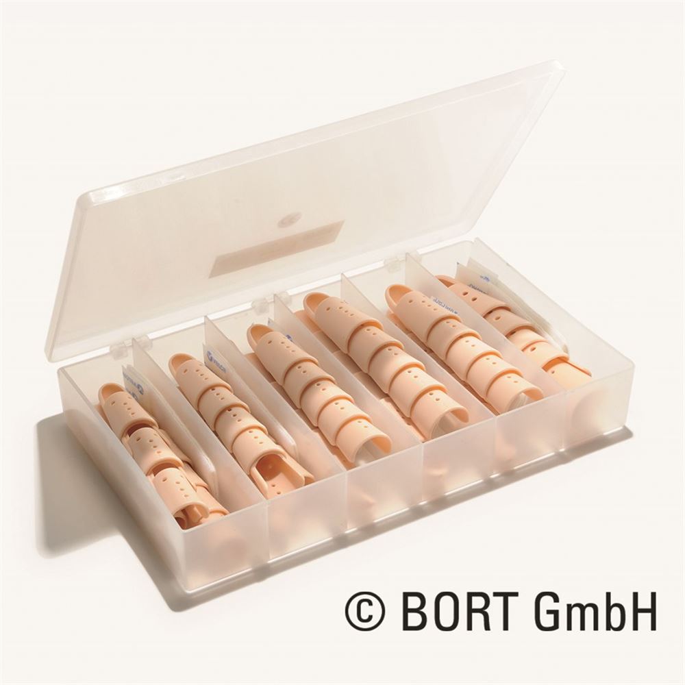 BORT Stack'sche Schiene Set