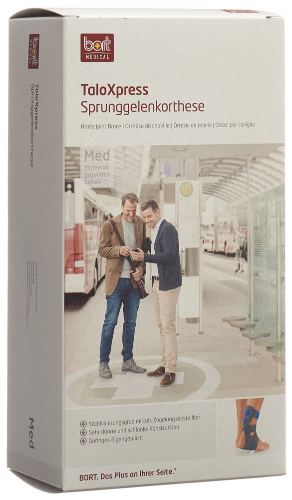 BORT Taloxpress