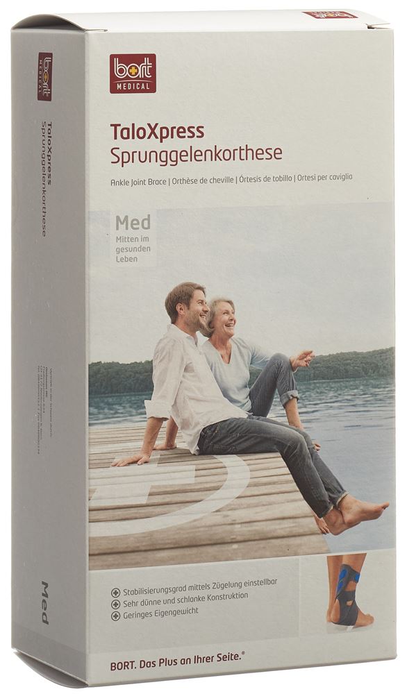 BORT Taloxpress