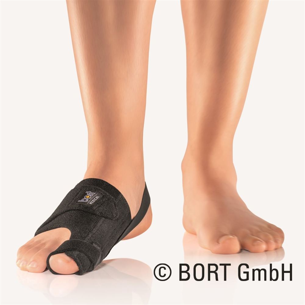 BORT Valco Soft Hallux-Valgus-Schiene