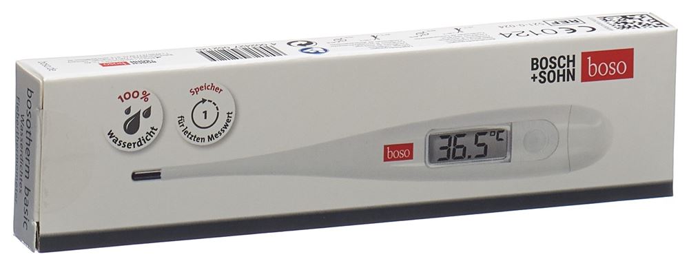 Bosotherm basic Fieberthermometer