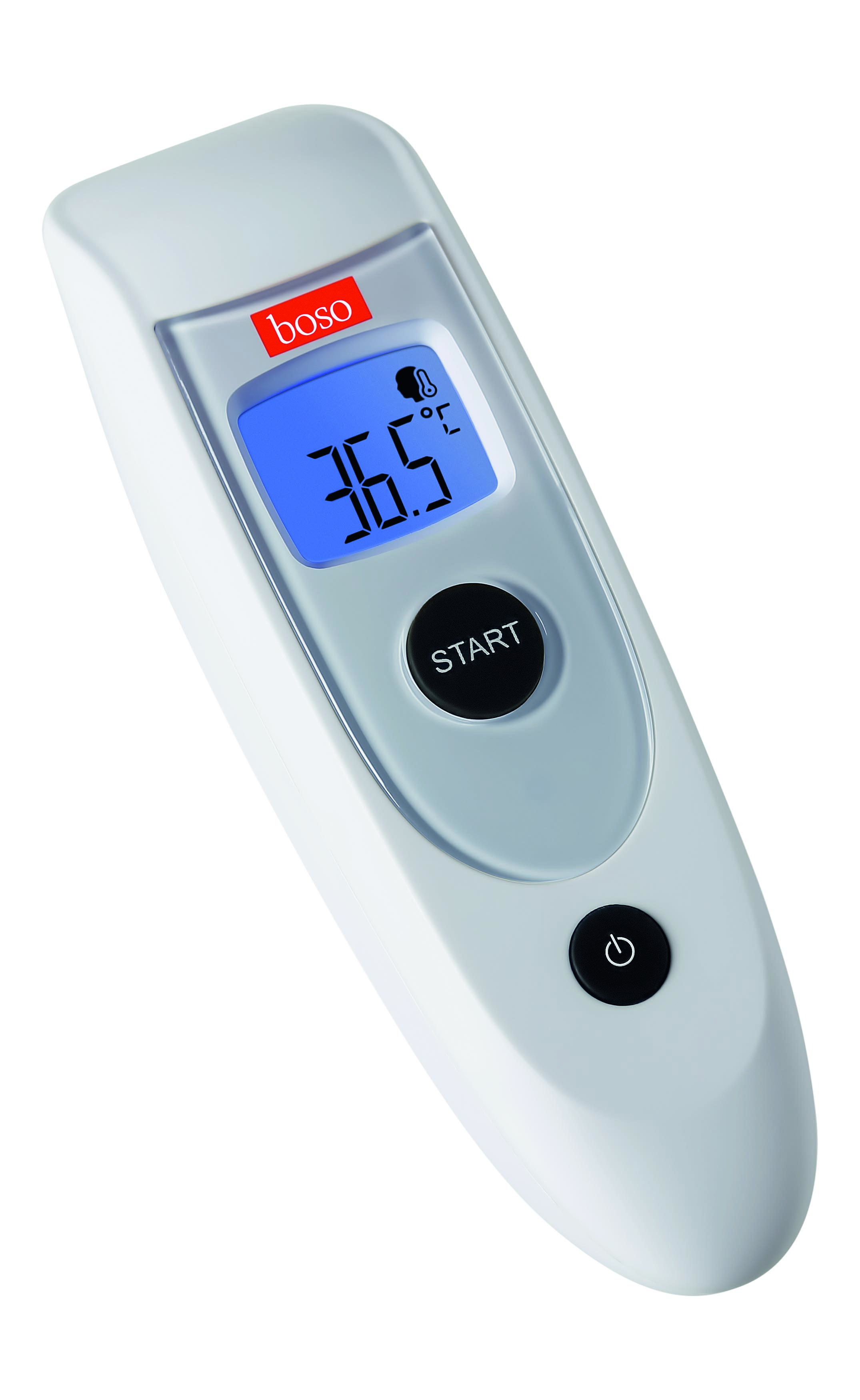 BOSO Bosotherm diagnostic Stirnthermometer, Hauptbild