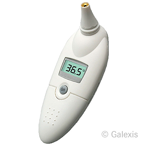 BOSO Bosotherm medical thermomètre auriculaire, image principale