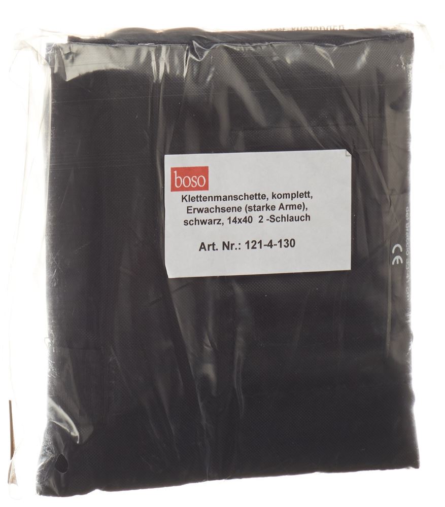 BOSO manchette velcro 2-tuyaux, image principale