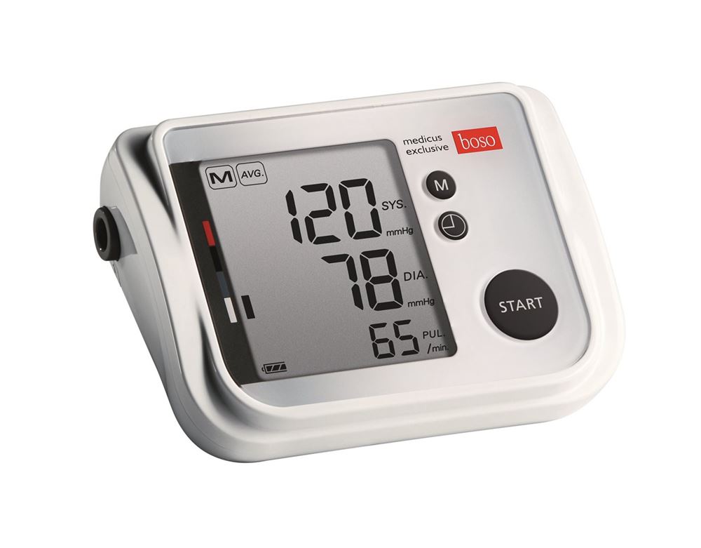 BOSO medicus exclusive Blutdruckmessgerät