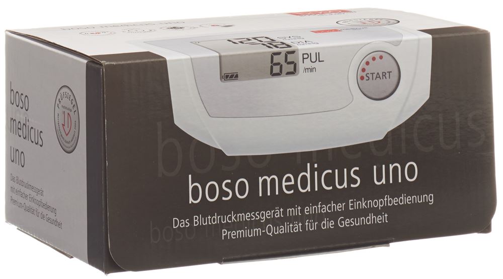 BOSO medicus uno Blutdruckmessgerät