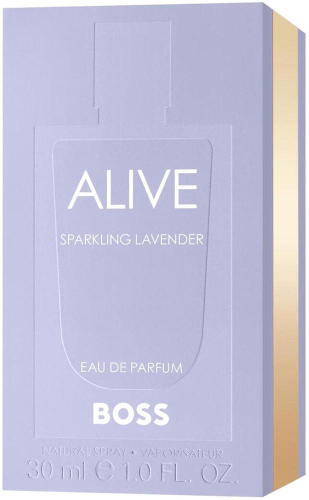 HUGO BOSS Alive Lavender Eau de Parfum
