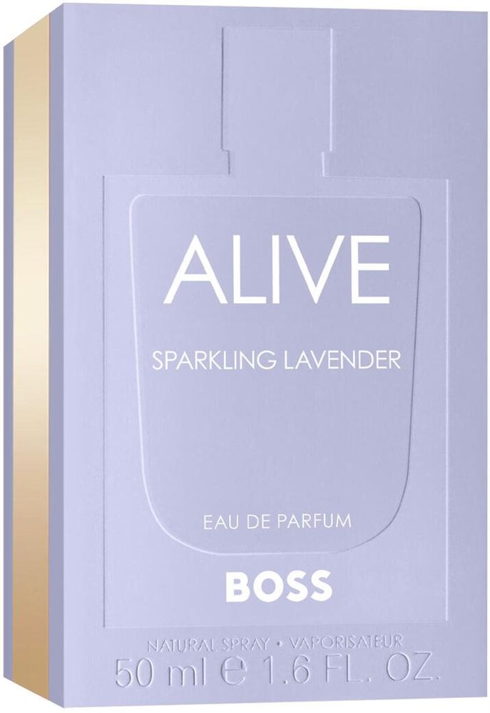 HUGO BOSS Alive Lavender Eau de Parfum