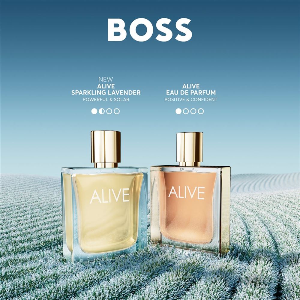 HUGO BOSS Alive Lavender Eau de Parfum, Bild 3 von 4