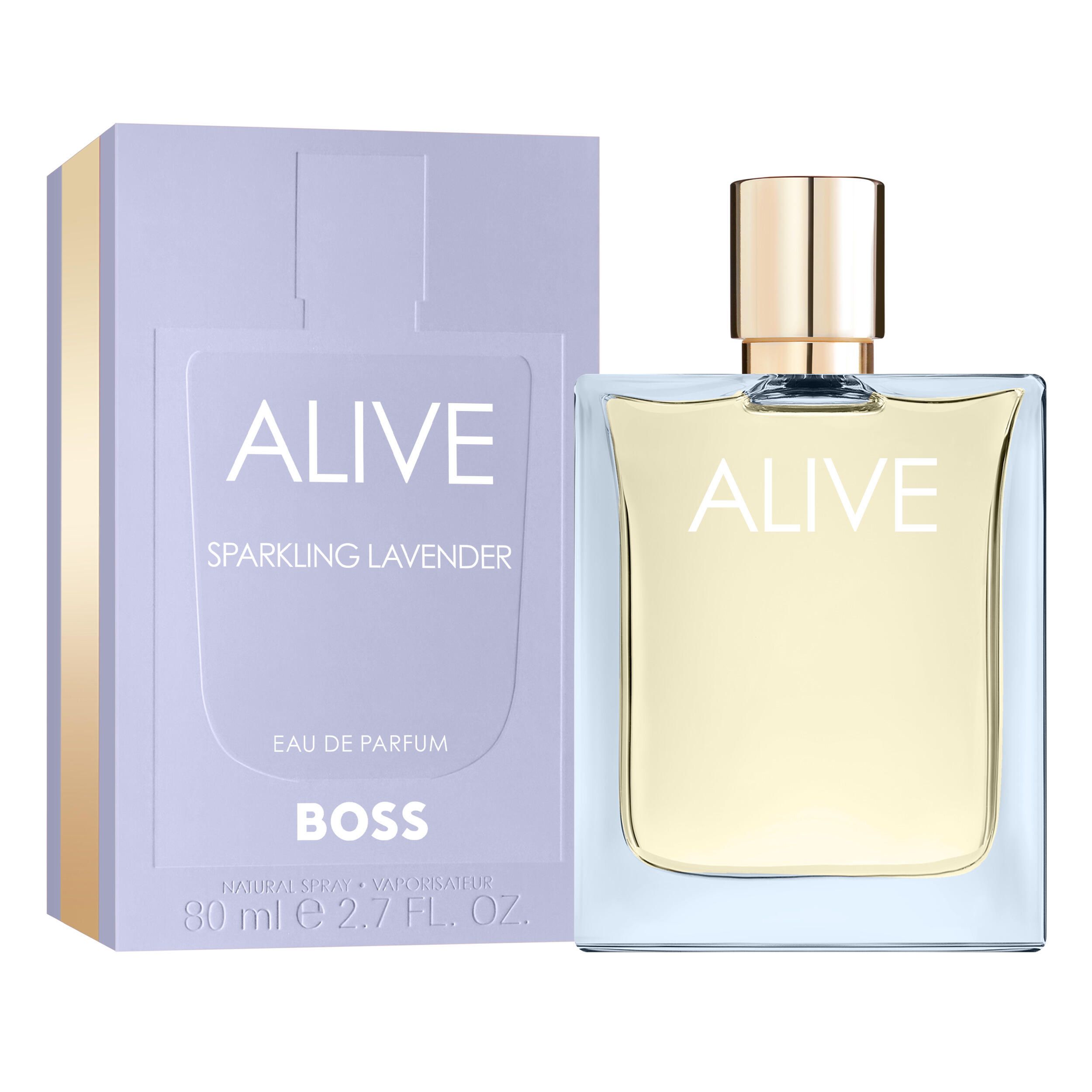 HUGO BOSS Alive Lavender Eau de Parfum