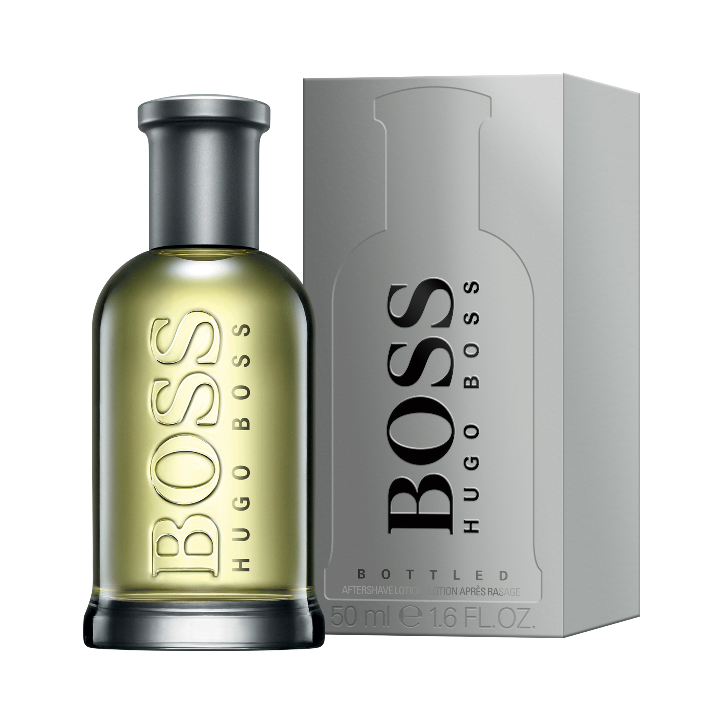 HUGO BOSS Bottled After Shave, image 2 sur 2