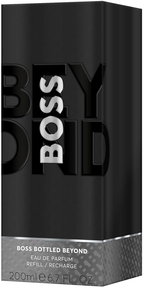 HUGO BOSS Bottled Beyond Eau de Parfum