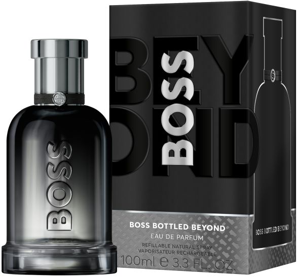 HUGO BOSS Bottled Beyond Eau de Parfum, Bild 2 von 3