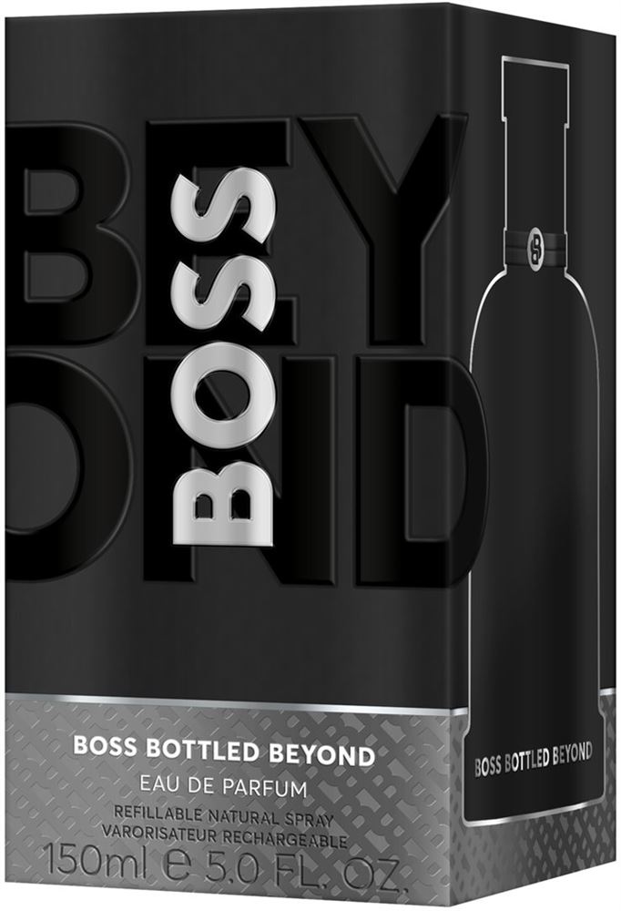 HUGO BOSS Bottled Beyond Eau de Parfum