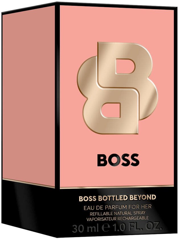 HUGO BOSS Bottled Beyond For Her Eau de Parfum