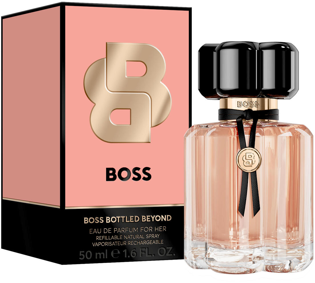 HUGO BOSS Bottled Beyond For Her Eau de Parfum