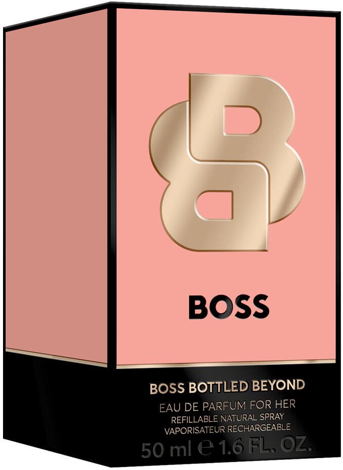 HUGO BOSS Bottled Beyond For Her Eau de Parfum