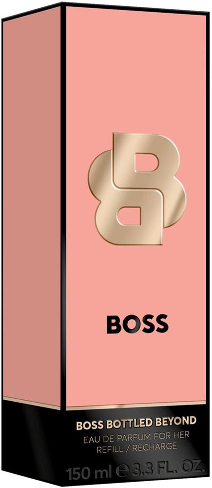 HUGO BOSS Bottled Beyond For Her Eau de Parfum