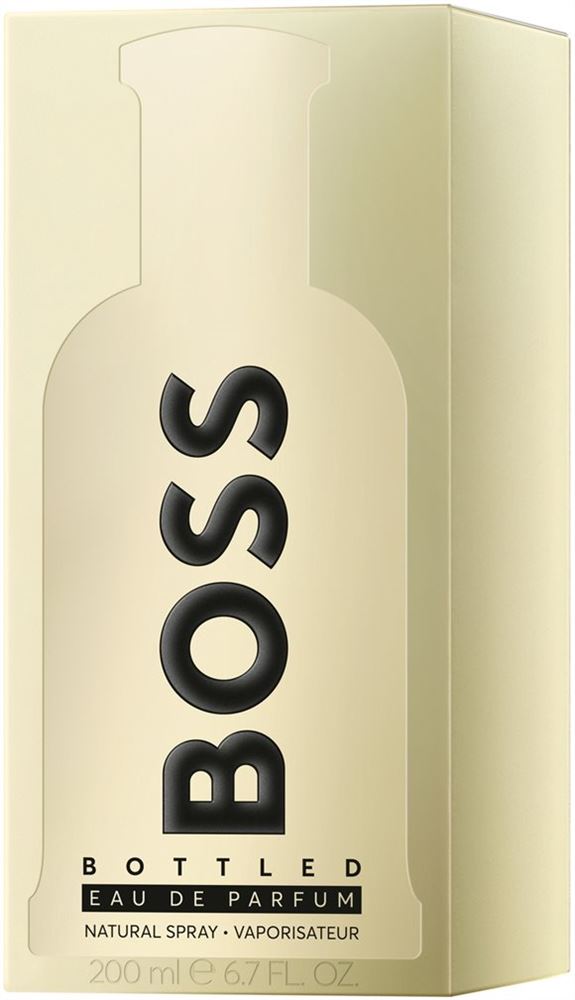 HUGO BOSS Bottled Eau de Parfum, image principale