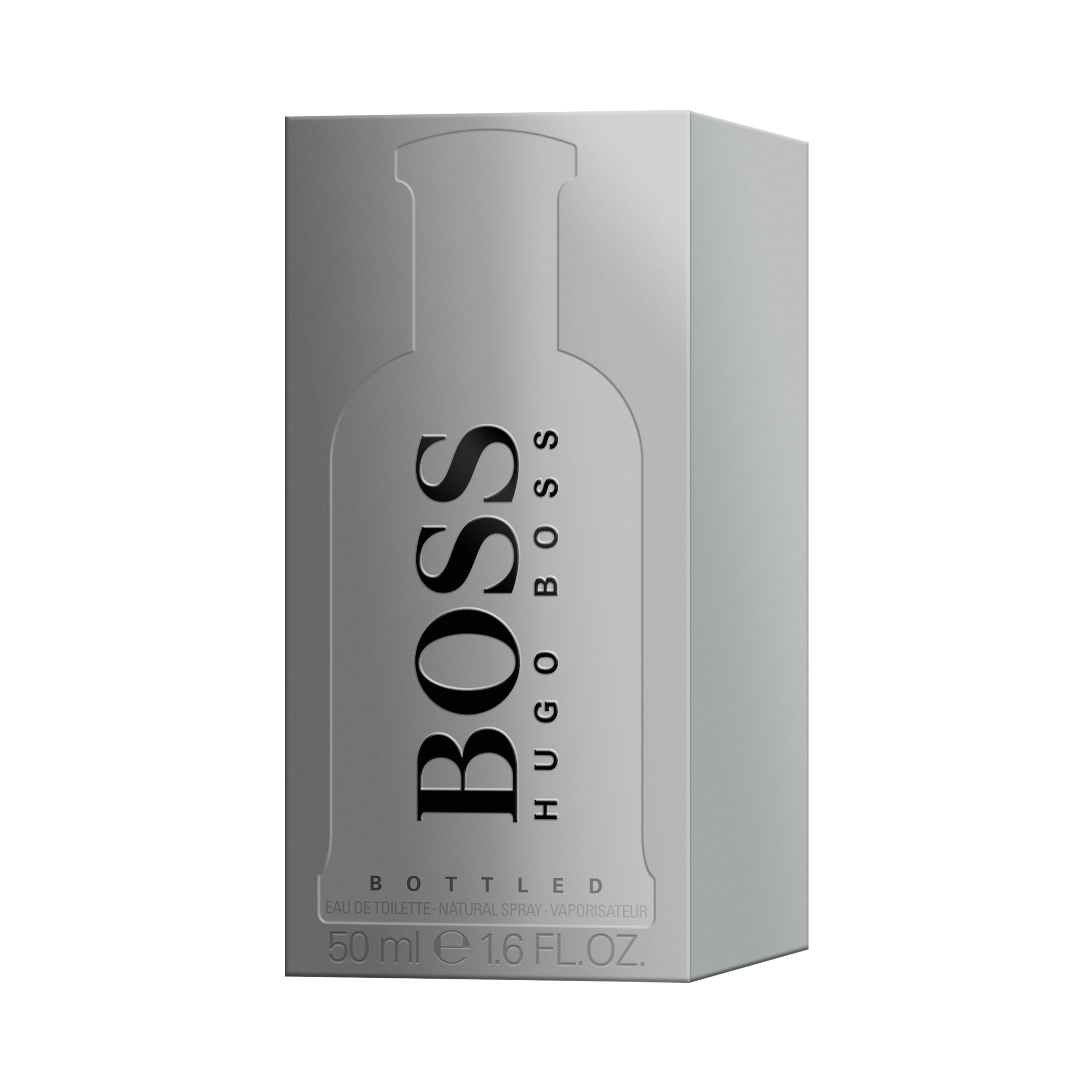 HUGO BOSS Bottled Eau de Toilette Natural, Bild 3 von 3