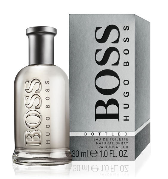 HUGO BOSS Bottled Eau de Toilette Natural