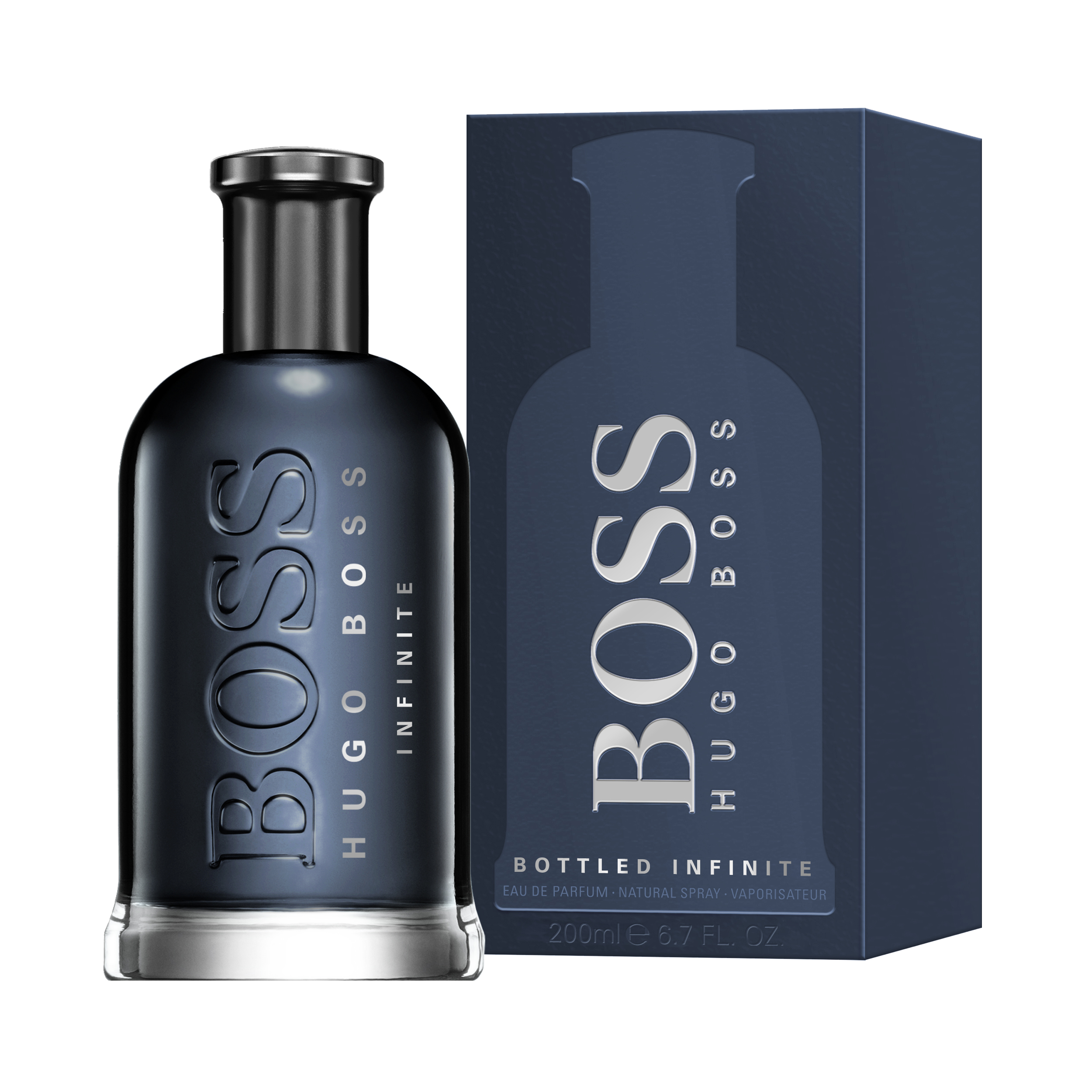 HUGO BOSS Bottled Infinite Eau de Parfum, image 2 sur 3