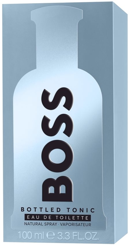 HUGO BOSS Bottled Tonic Eau de Toilette