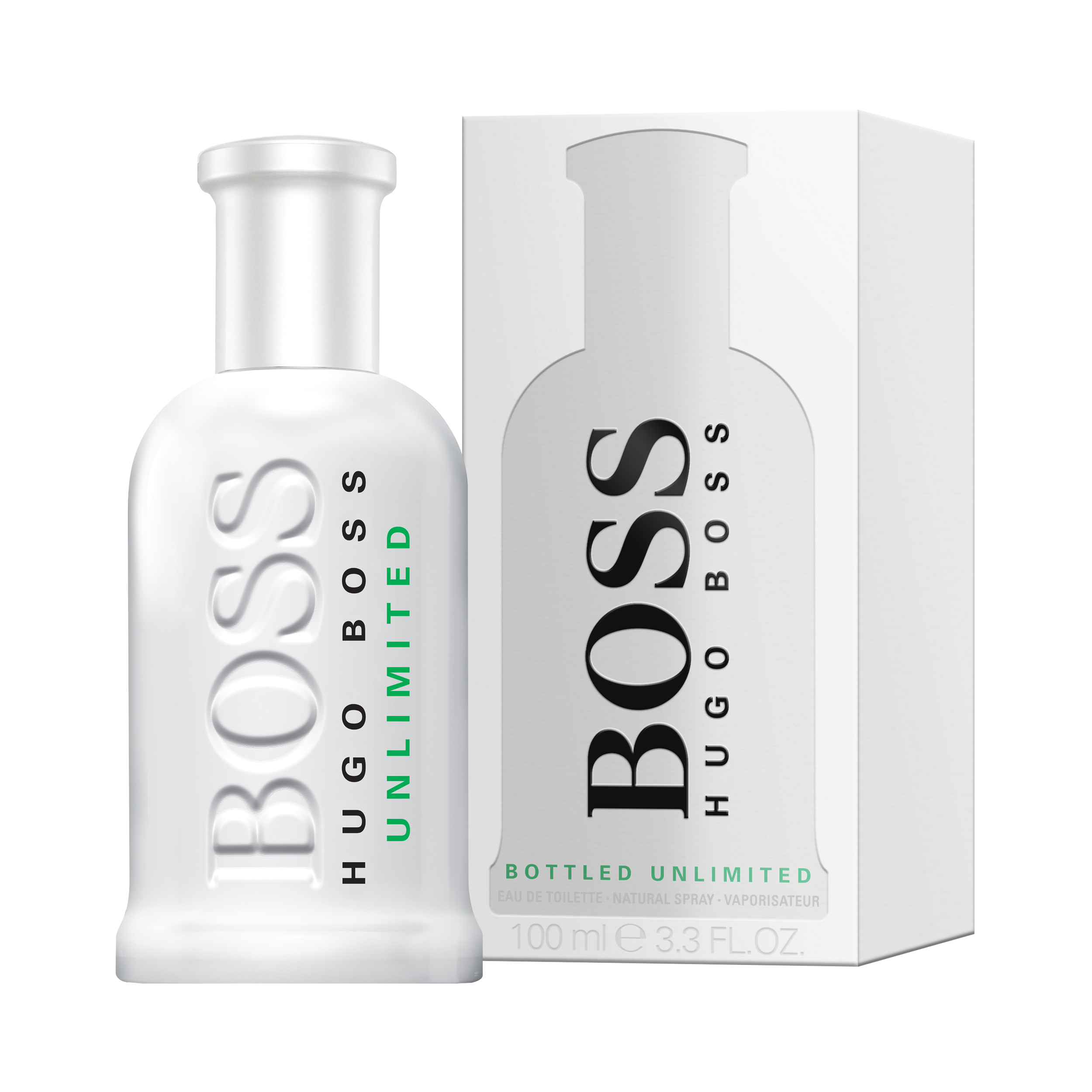 HUGO BOSS Bottled Unlimited Eau de Toilette, image 2 sur 3