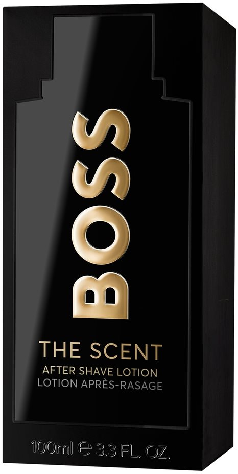 HUGO BOSS The Scent After Shave