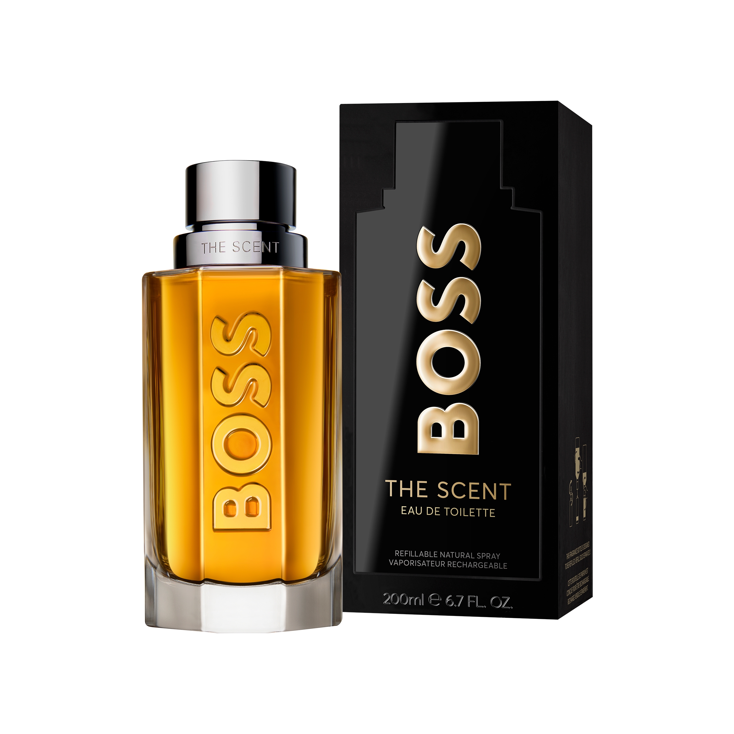 HUGO BOSS The Scent Eau de Toilette, image 2 sur 2