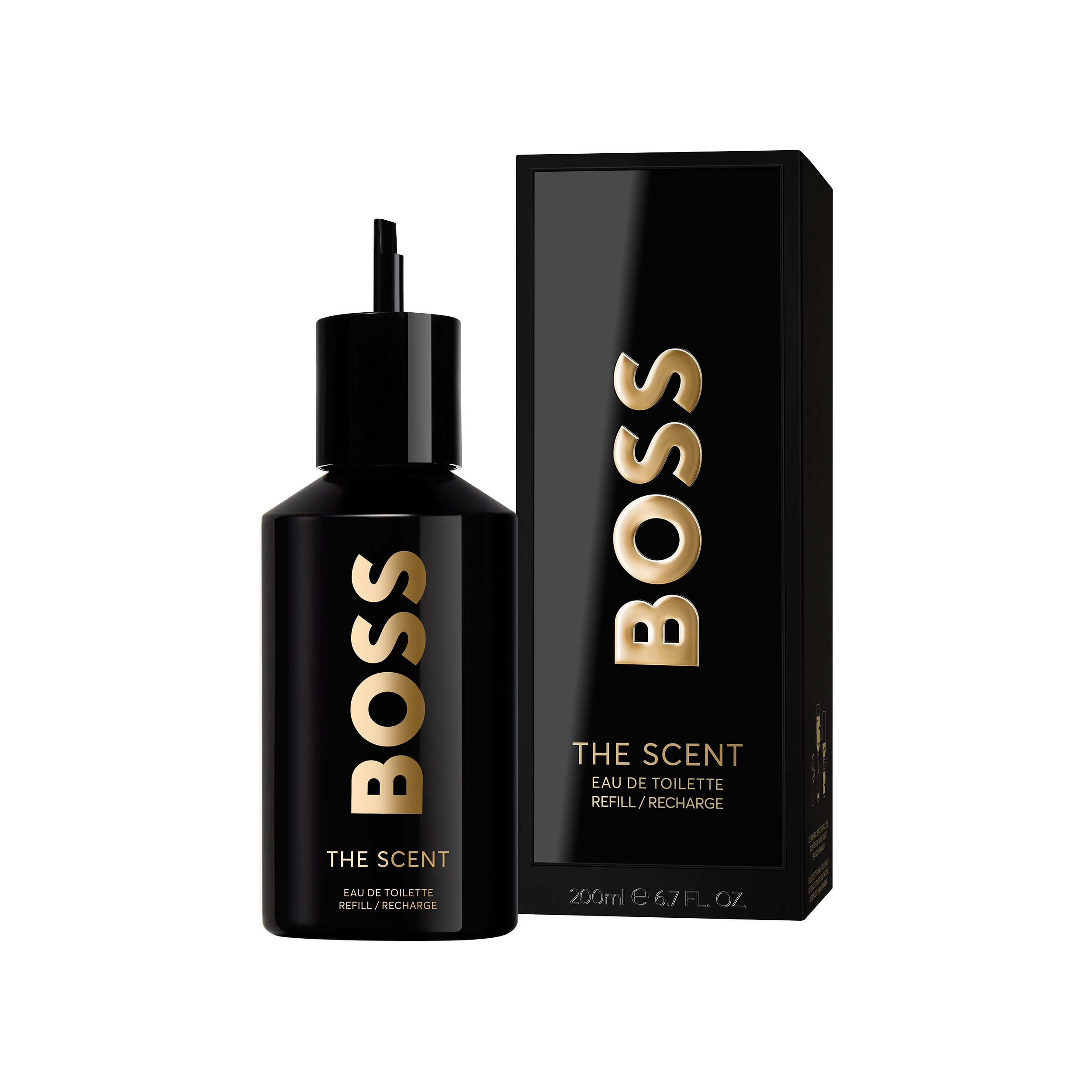 HUGO BOSS The Scent Eau de Toilette, image 2 sur 2