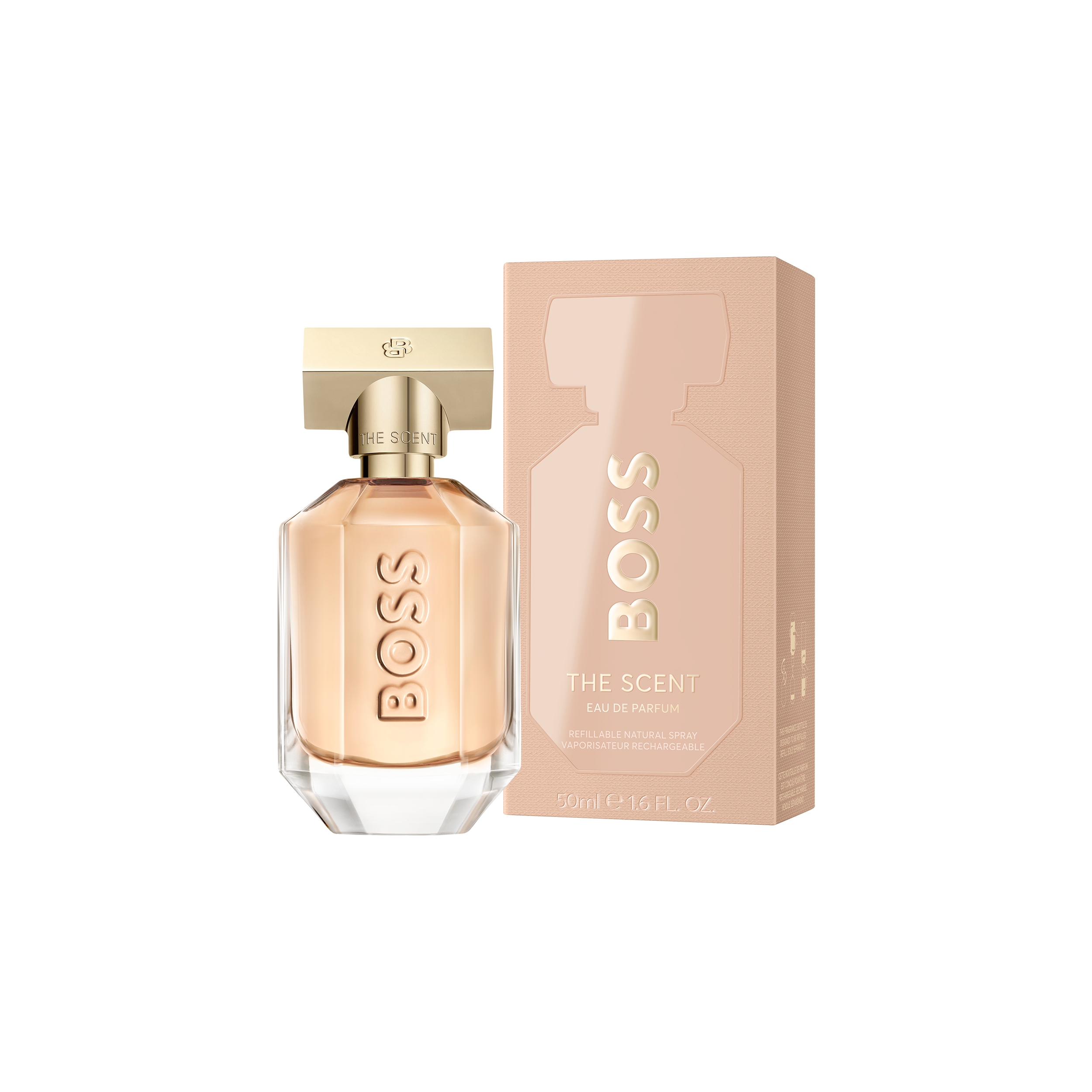 HUGO BOSS The Scent for Her Eau de Parfum, Bild 2 von 2