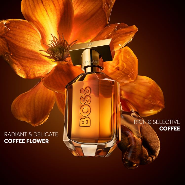 HUGO BOSS The Scent for Her Eau de Parfum Intense, Bild 4 von 5