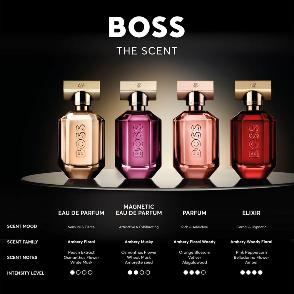HUGO BOSS The Scent for Her Parfum, Bild 4 von 4