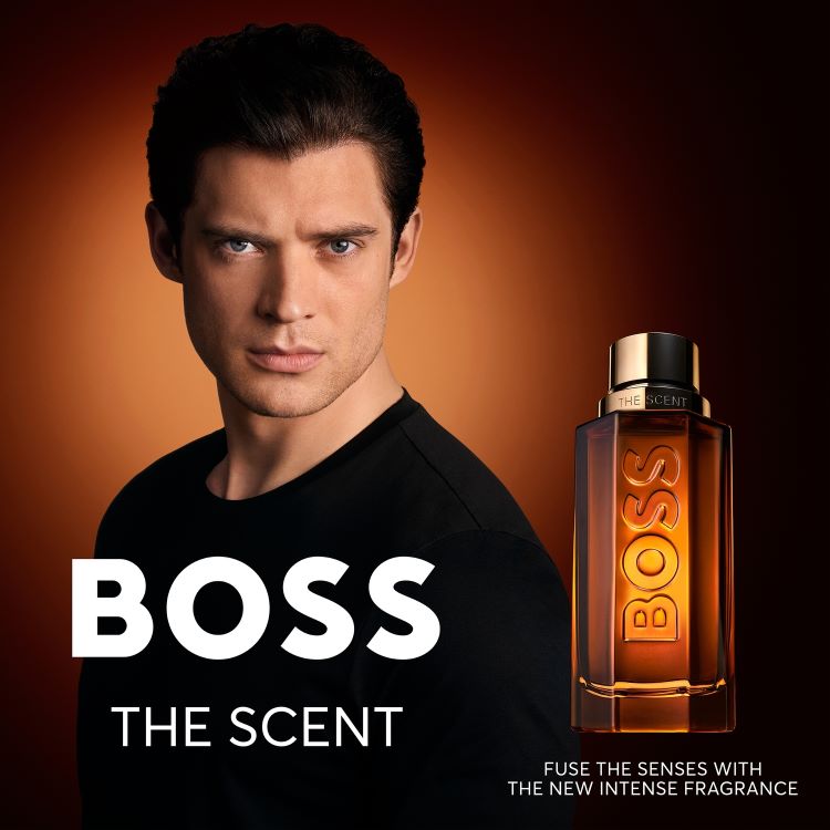 HUGO BOSS The Scent for Him Eau de Parfum Intense, Bild 3 von 5