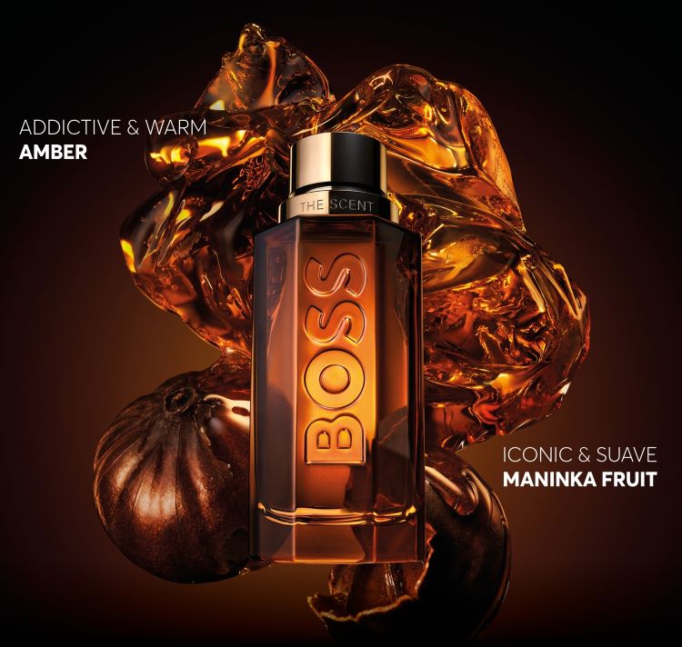 HUGO BOSS The Scent for Him Eau de Parfum Intense, Bild 4 von 5