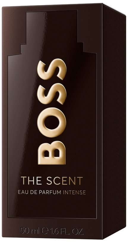HUGO BOSS The Scent for Him Eau de Parfum Intense