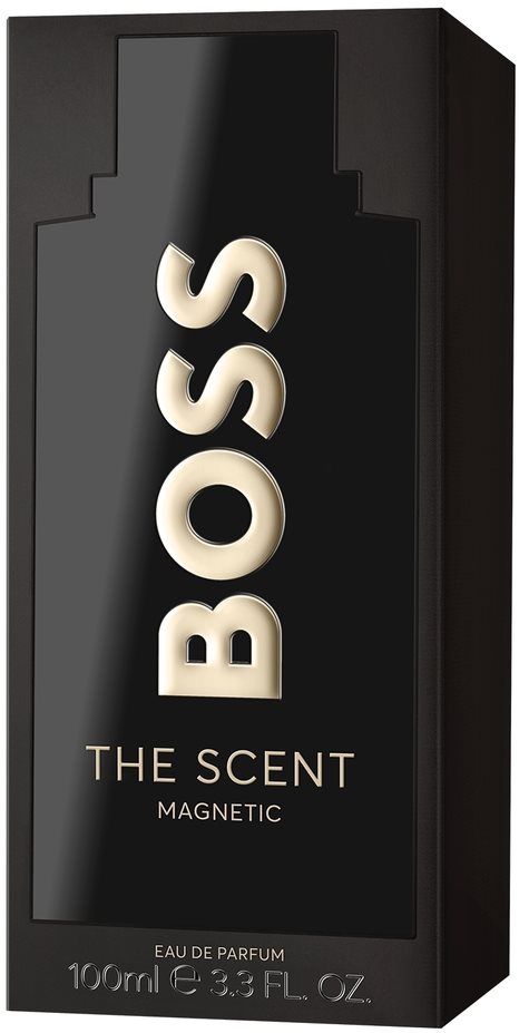 HUGO BOSS The Scent Magnetic Eau de Parfum