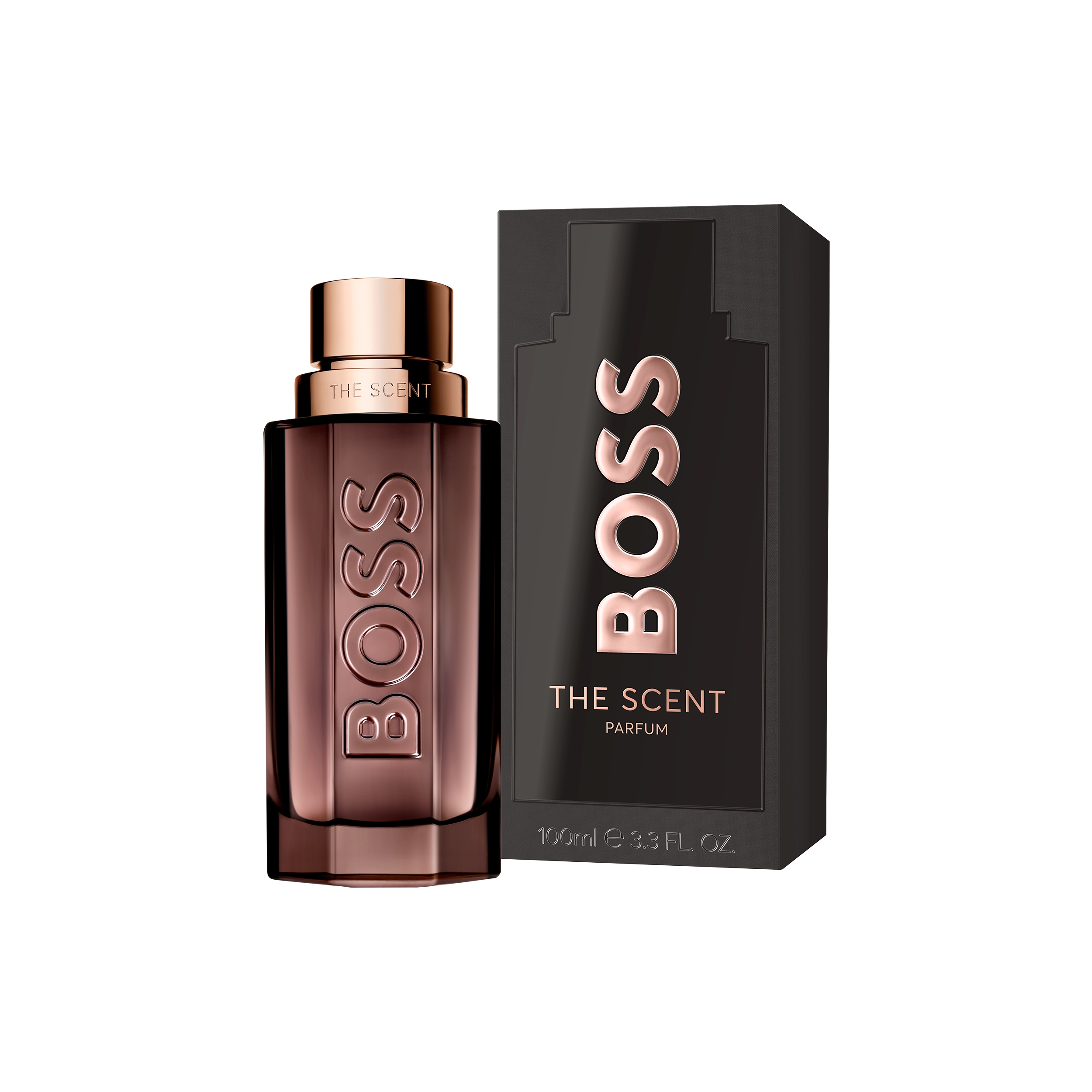 HUGO BOSS The Scent Parfum, image 2 sur 2