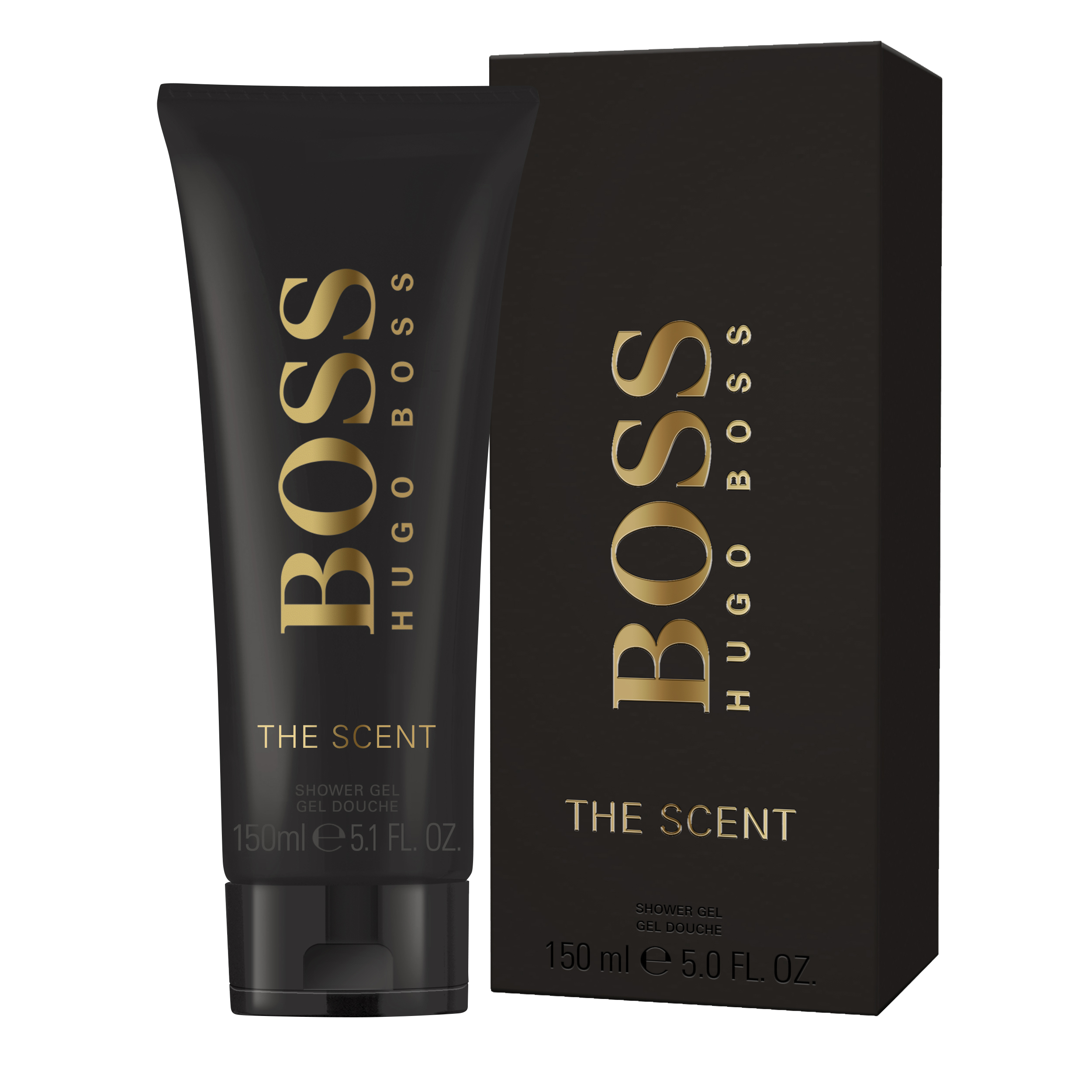 HUGO BOSS The Scent Shower Gel, image 2 sur 3
