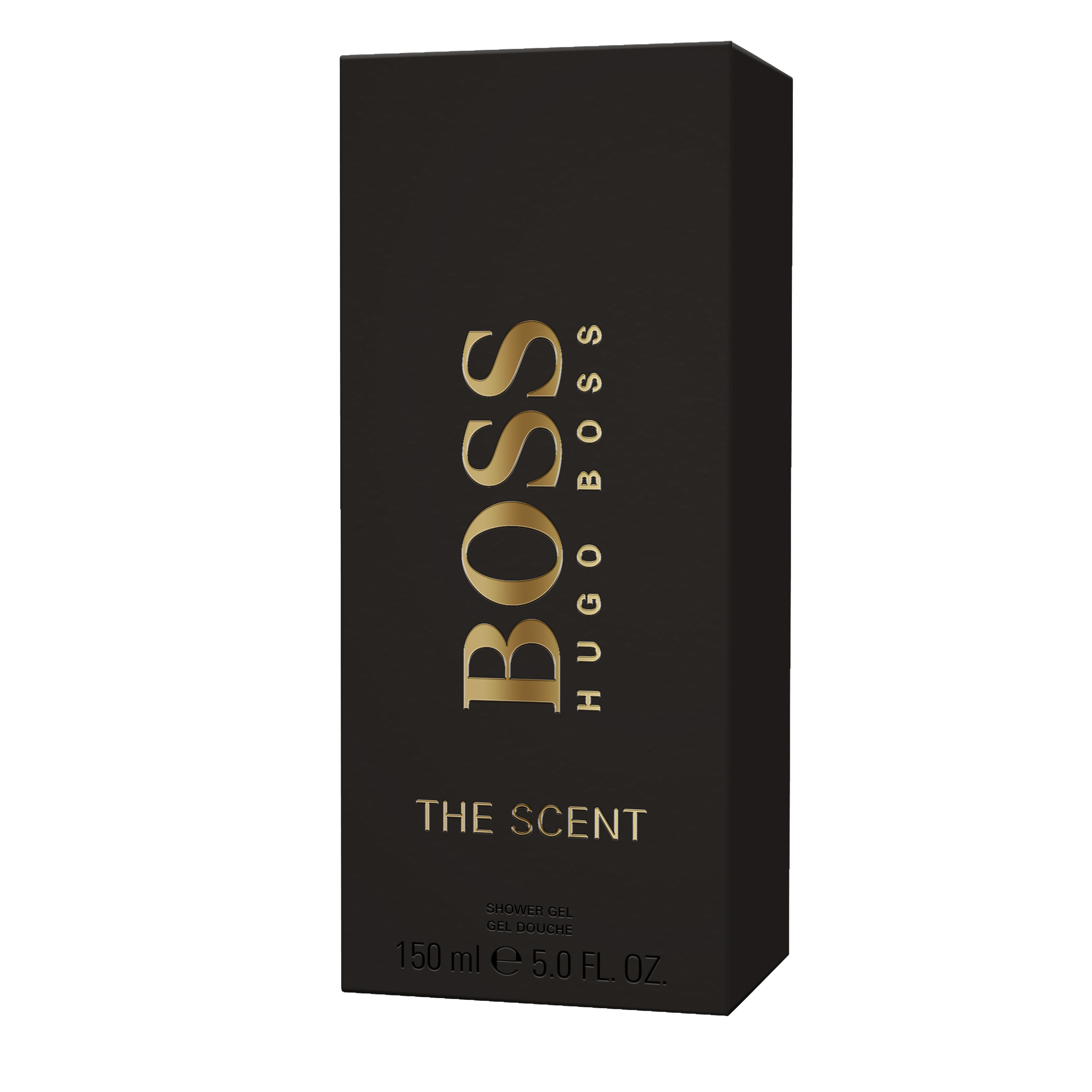 HUGO BOSS The Scent Shower Gel, image 3 sur 3